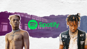 Álbuns de Rap Mais Ouvidos em 2023 no Spotify