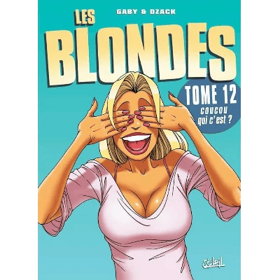 Volume 12: Oi, quem é?