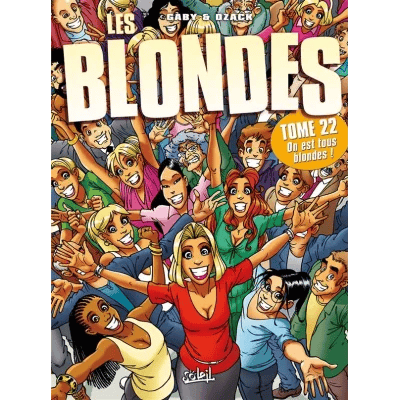 Volume 22: Somos todas loiras!