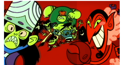 Les Supers Nanas