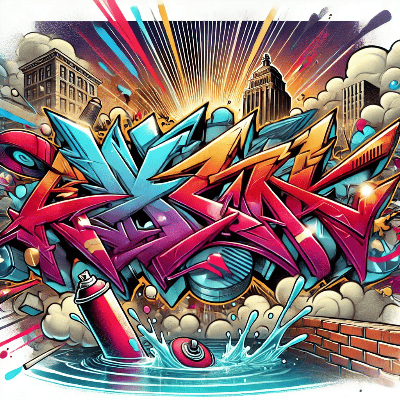 street art / graffiti