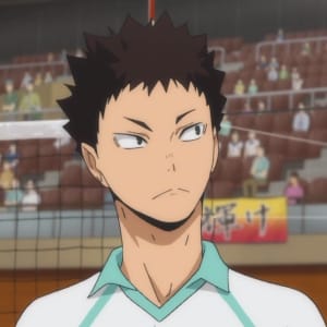 Hajime Iwaizumi