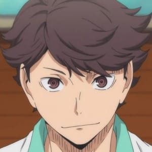 Tooru Oikawa