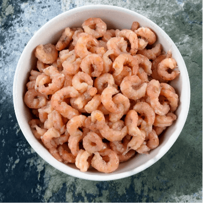 Crevettes Grises