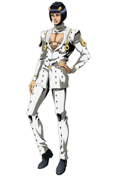 Bruno Bucciarati