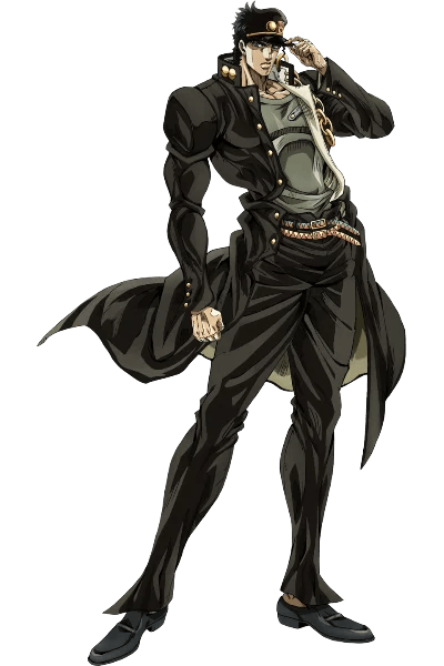 Jotaro Kujo