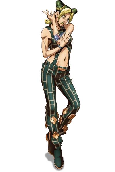 Jolyne Kujo