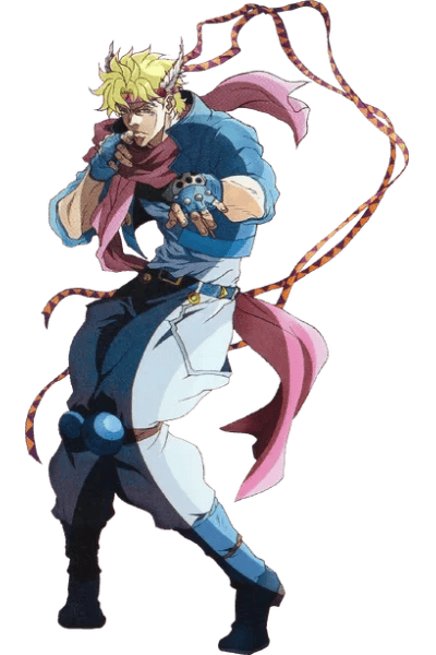 Caesar Zeppeli