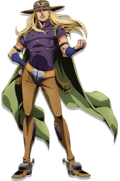 Gyro Zeppeli