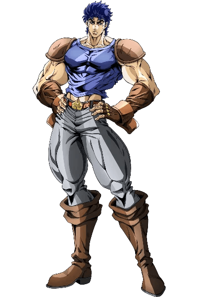 Jonathan Joestar