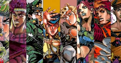 Jojo’s Bizarre Adventure
