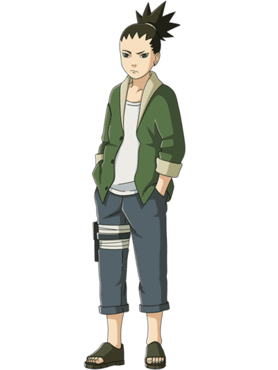 Nara Shikadai