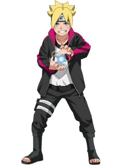 Boruto Uzumaki