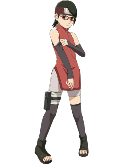 Uchiha Sarada