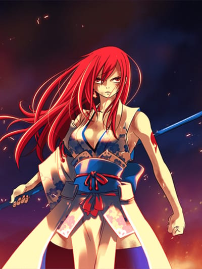 Erza Scarlet
