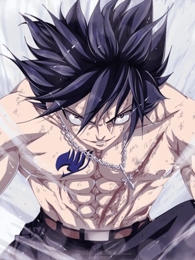 Gray Fullbuster