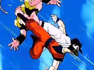 Gohan Supremo vs Buutenks