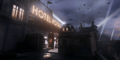 Hotel Royal