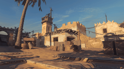 Desert Siege