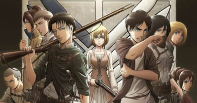 L’Attaque des Titans