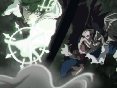 Yuno & Asta