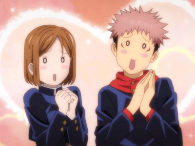 Nobara & Yuji