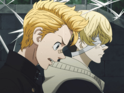 Takemichi & Chifuyu