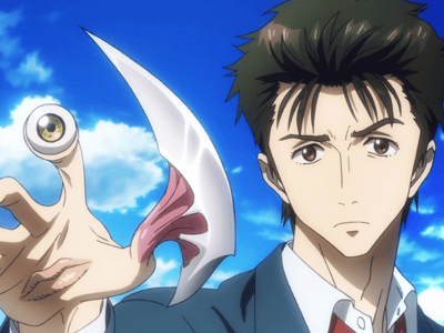 Shinichi & Migi