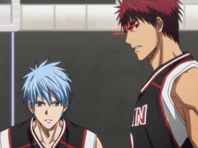 Kuroko & Kagami
