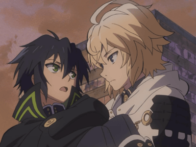 Yuichiro & Mikaela