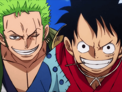 Zoro & Luffy