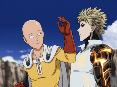 Saitama & Genos