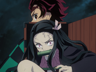Tanjiro & Nezuko