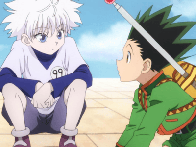 Kirua & Gon
