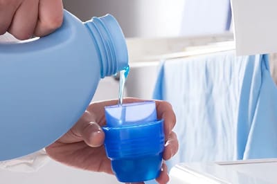 Lessive liquide