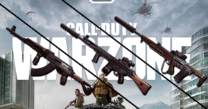 Warzone: Black Ops Cold War