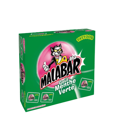 Menta verde