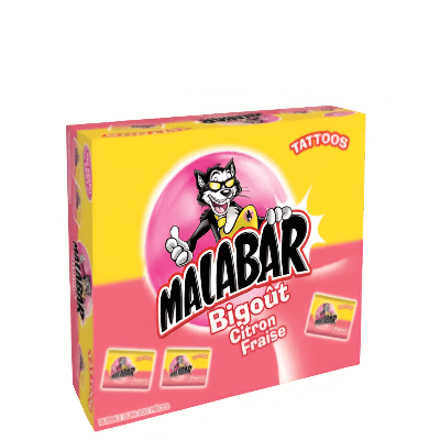 Bigoût Limone-Fragola