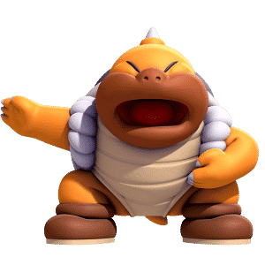 Frère Sumo géant