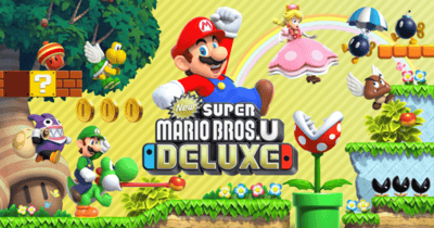 Super Mario Bros. U