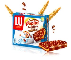 Pockitos Maxi Croustillant