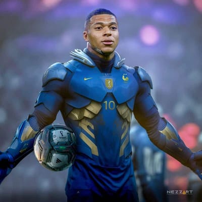 Mbappé 🇫🇷