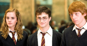 Harry Potter