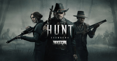 Hunt: Showdown 1896