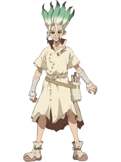 Senku Ishigami