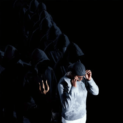 Werenoi feat. Damso Pyramide