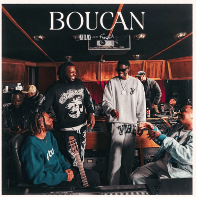 Keblack feat. Franglish Boucan