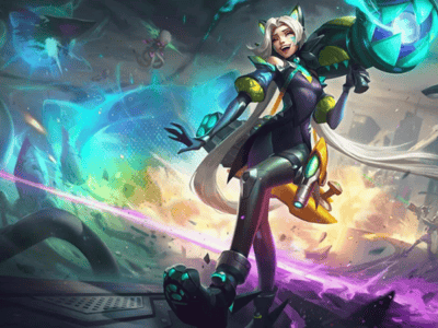 Jinx Chat de Combat