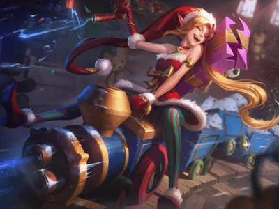 Jinx l’Elfe Arriviste