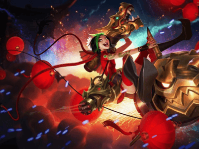 Jinx Pyrotechnicienne